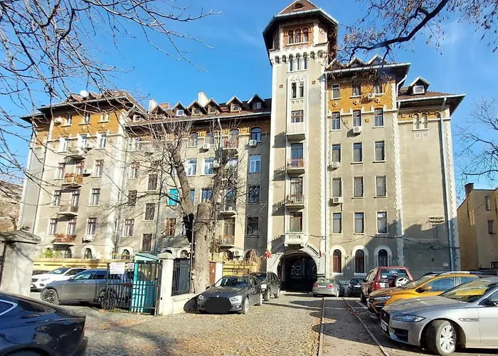 Sweet Dreams Cosy Piata Romana 아파트 *