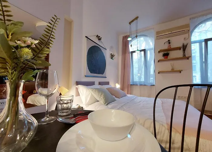 Sweet Dreams Cosy Piata Romana * 부쿠레슈티