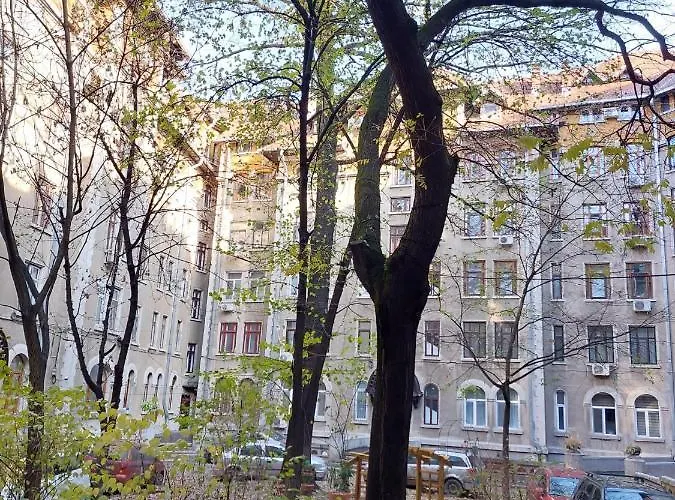 아파트 Sweet Dreams Cosy Piata Romana