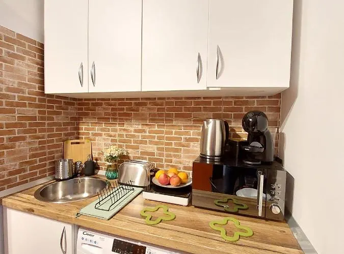 Апартаменти Sweet Dreams Cosy Piata Romana Бухарест