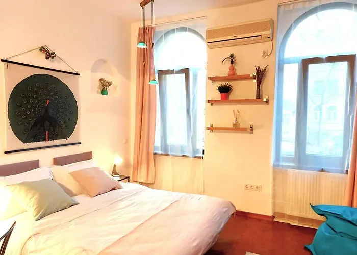 Sweet Dreams Cosy Piata Romana Апартаменти Бухарест