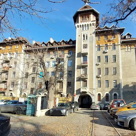 Sweet Dreams Cosy Piata Romana Appartement *