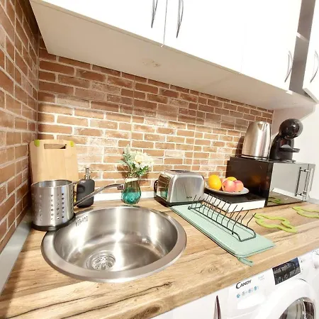 Sweet Dreams Cosy Piata Romana Appartement