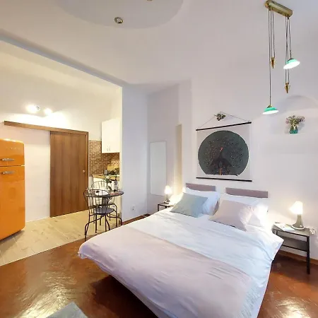דירה Sweet Dreams Cosy Piata Romana בוקרשט