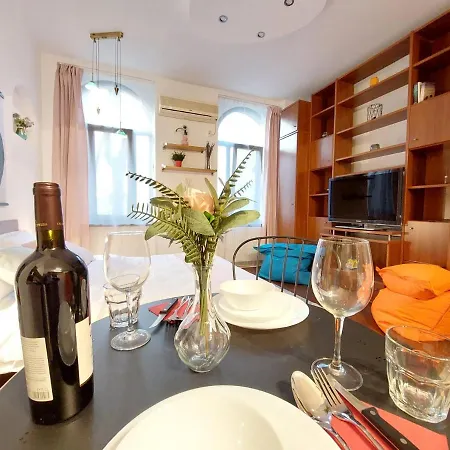 Appartement Sweet Dreams Cosy Piata Romana