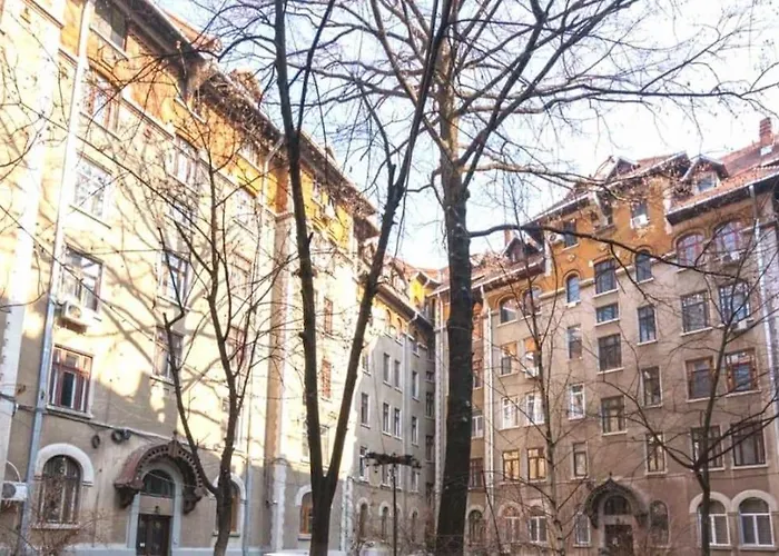 Appartement Sweet Dreams Cosy Piata Romana