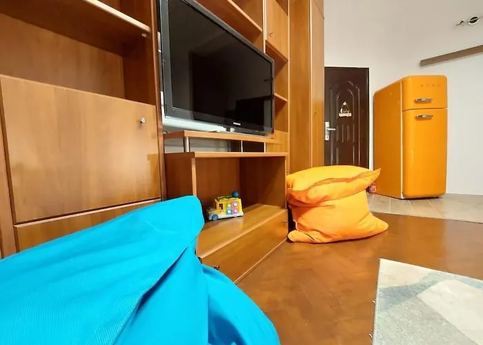 Appartement Sweet Dreams Cosy Piata Romana Bucarest