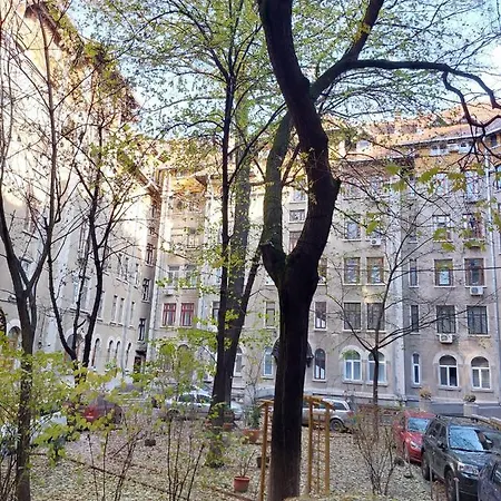 Apartment Sweet Dreams Cosy Piata Romana