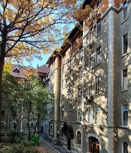 Apartment Sweet Dreams Cosy Piata Romana *