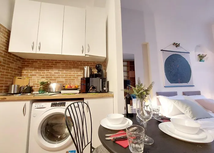 Apartment Sweet Dreams Cosy Piata Romana *