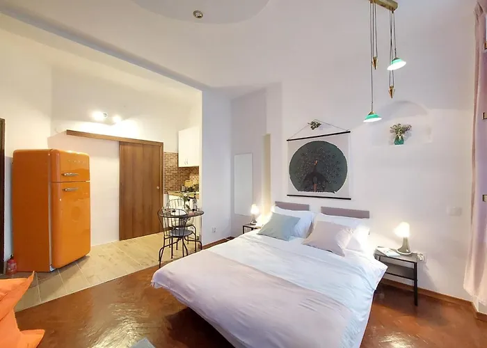 Apartment Sweet Dreams Cosy Piata Romana Bucharest