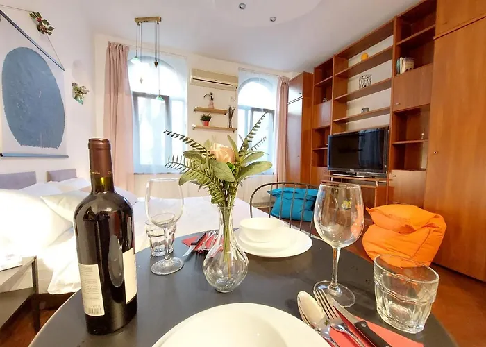 Apartment Sweet Dreams Cosy Piata Romana